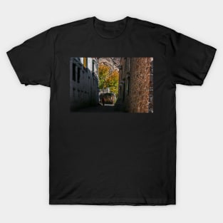 Alley. Sera Monastery, Tibet. T-Shirt